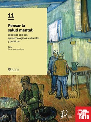 cover image of Pensar la salud mental